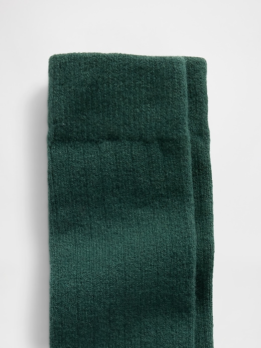 Image number 2 showing, CashSoft Crew Socks