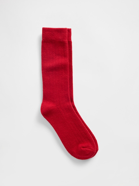 CashSoft Crew Socks