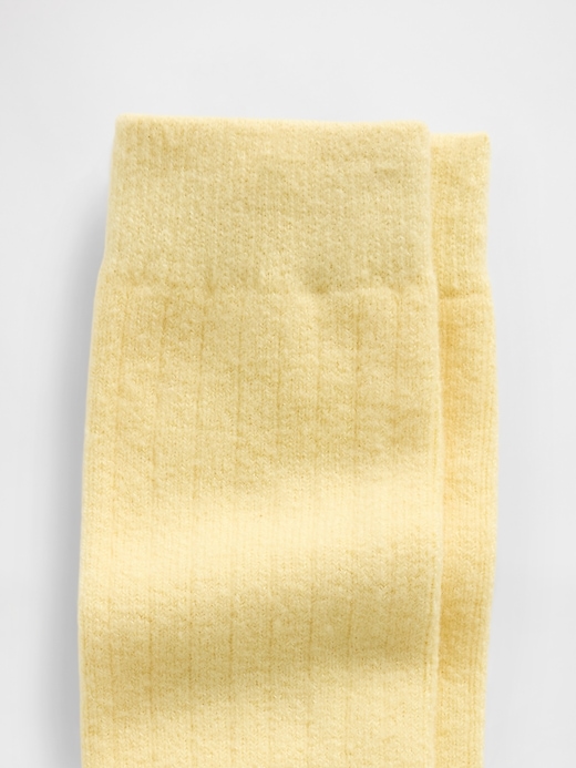 Image number 2 showing, CashSoft Crew Socks