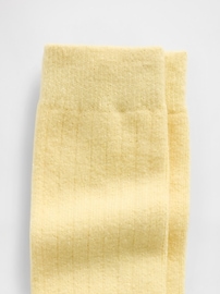 Image number 2 showing, CashSoft Crew Socks