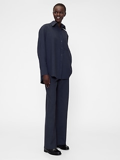 GapStudio Low Rise Loose Trousers