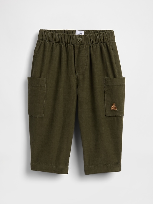 Image number 1 showing, Baby Pull-On Corduroy Pants