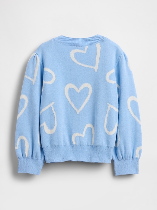 Image number 2 showing, Baby & Toddler Crewneck Sweater