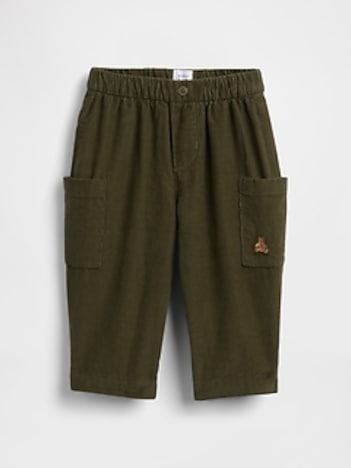 Baby Pull-On Corduroy Pants
