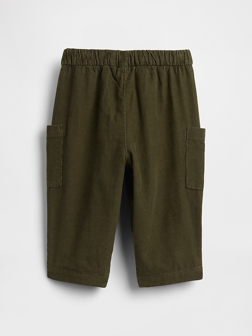 Image number 2 showing, Baby Pull-On Corduroy Pants