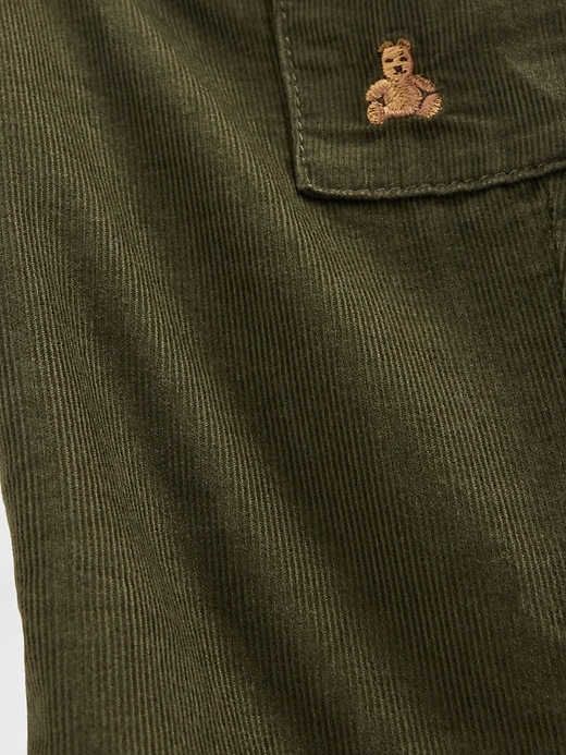 Image number 3 showing, Baby Pull-On Corduroy Pants
