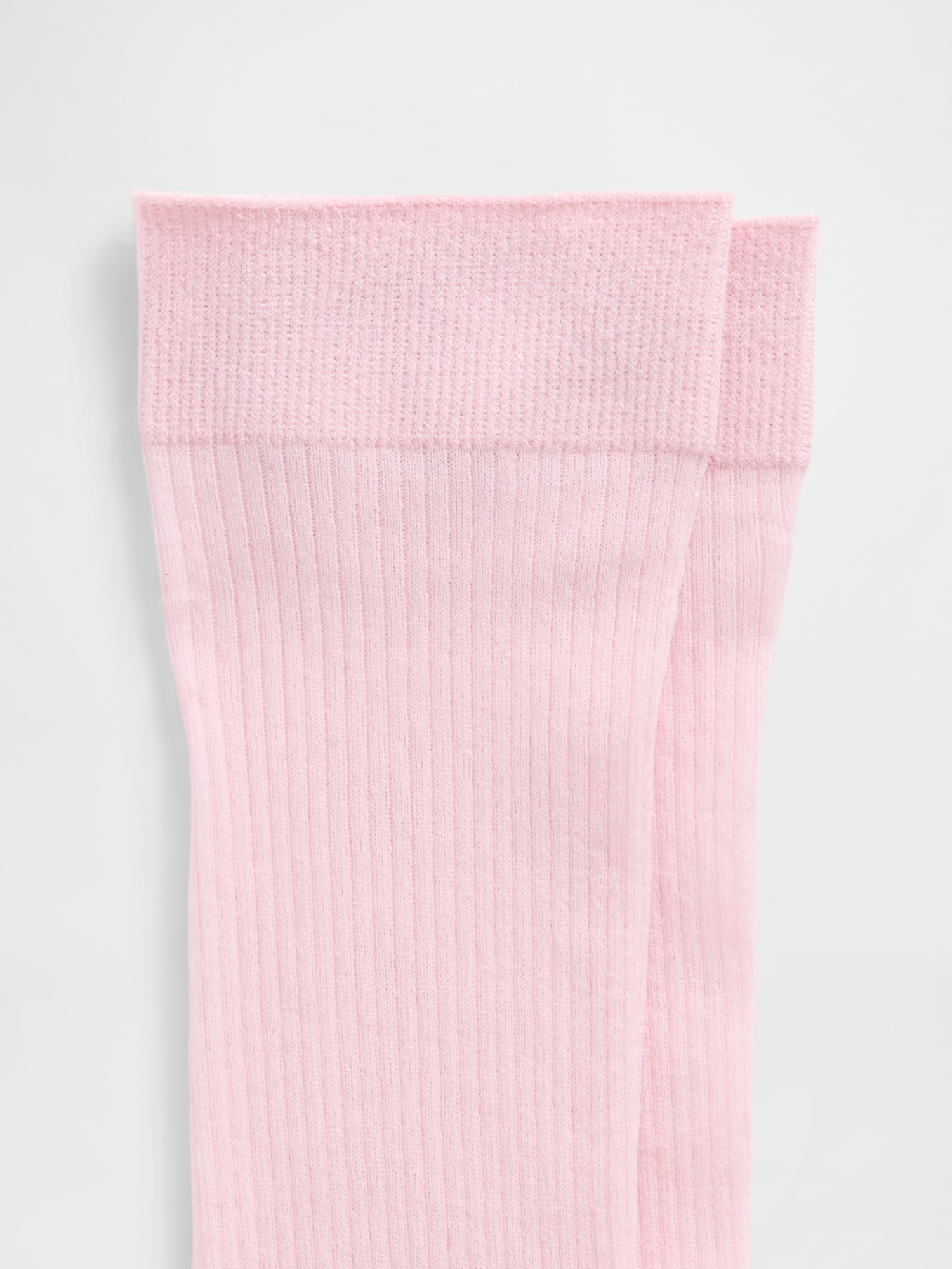 Gap Sheer Rib Knee-High Socks — фото 2