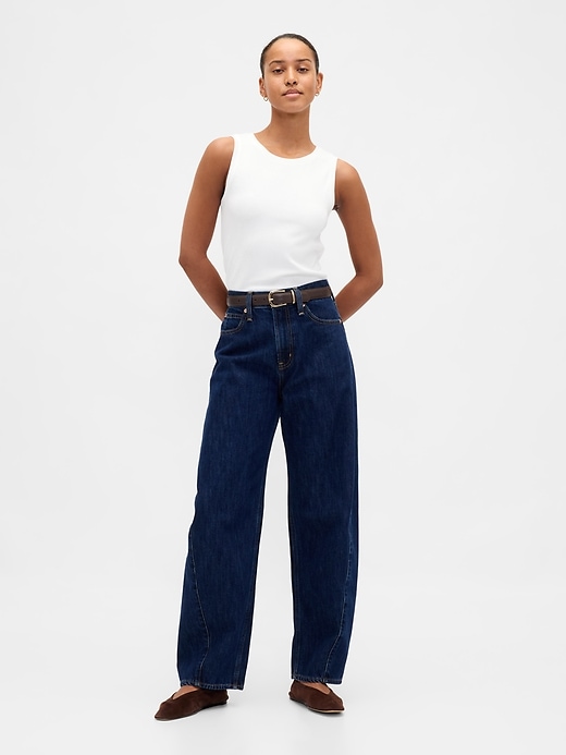 Image number 2 showing, Modern Shell Tank Top
