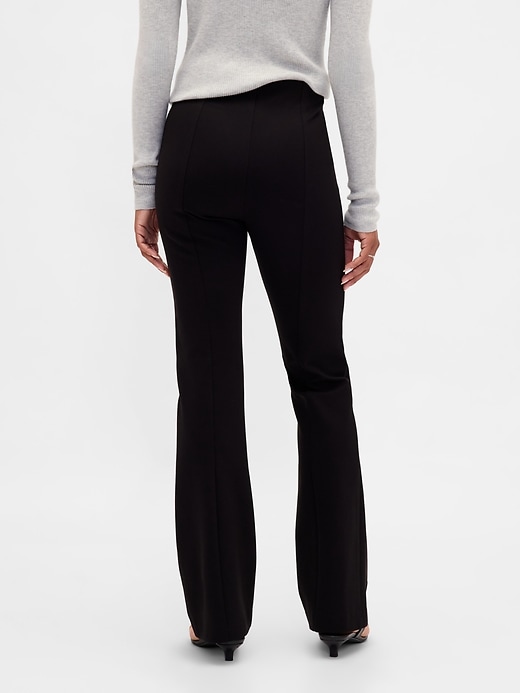 Image number 4 showing, High Rise Ponte Boot Pants