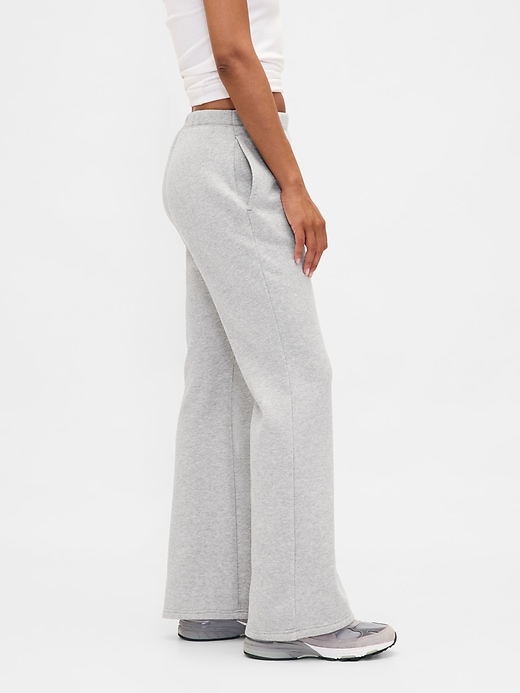 Image number 3 showing, VintageSoft Flare Sweatpants