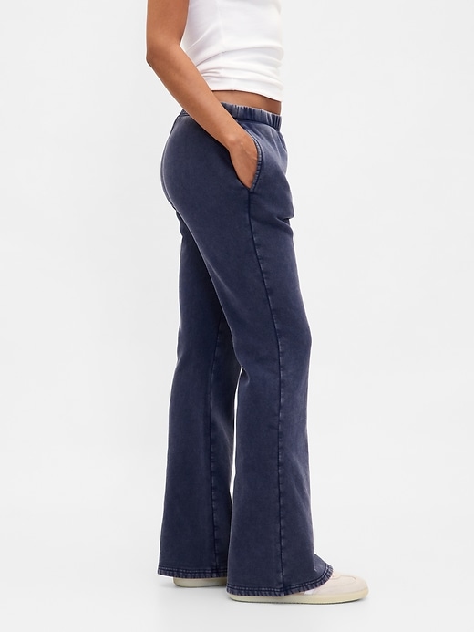 Image number 3 showing, VintageSoft Flare Sweatpants