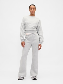 VintageSoft Flare Sweatpants