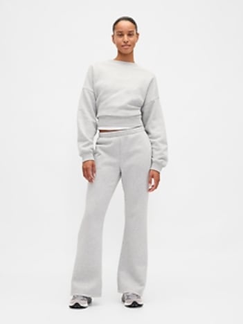 VintageSoft Flare Sweatpants