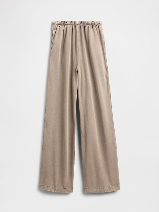 Image number 1 showing, Heavyweight Organic Cotton Straight Pants