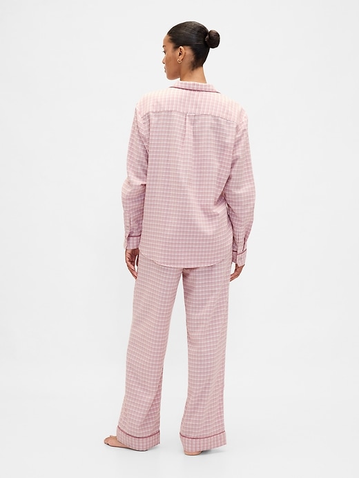 Image number 4 showing, Softest Flannel PJ Set
