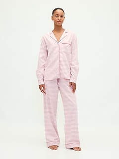 Softest Flannel PJ Set