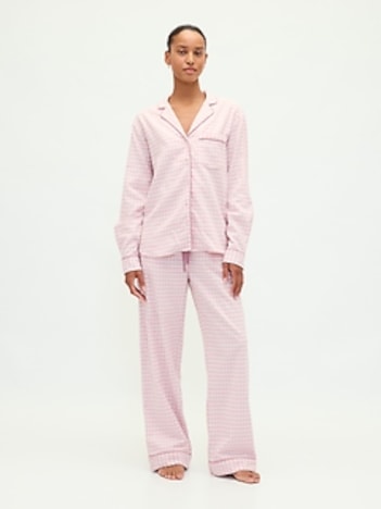 Softest Flannel PJ Set