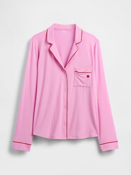 Image number 4 showing, Modal PJ Shirt