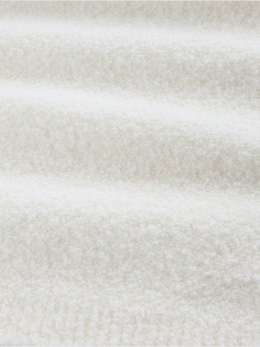 Image number 4 showing, CashSoft Boucle Sweater Tank Top