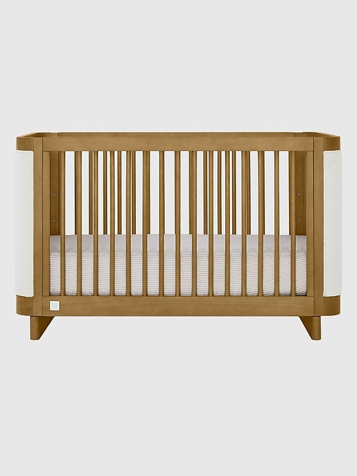 Image number 7 showing, babyGap Callie 4 in 1 Upholstered Crib