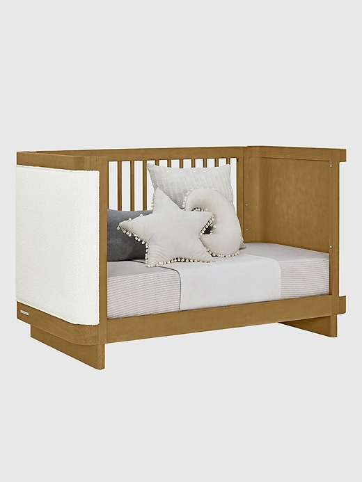 Image number 5 showing, babyGap Callie 4 in 1 Upholstered Crib