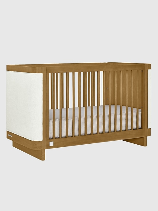 Image number 1 showing, babyGap Callie 4 in 1 Upholstered Crib