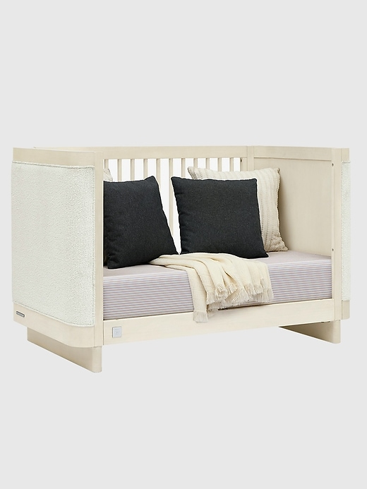 Image number 6 showing, babyGap Callie 4 in 1 Upholstered Crib