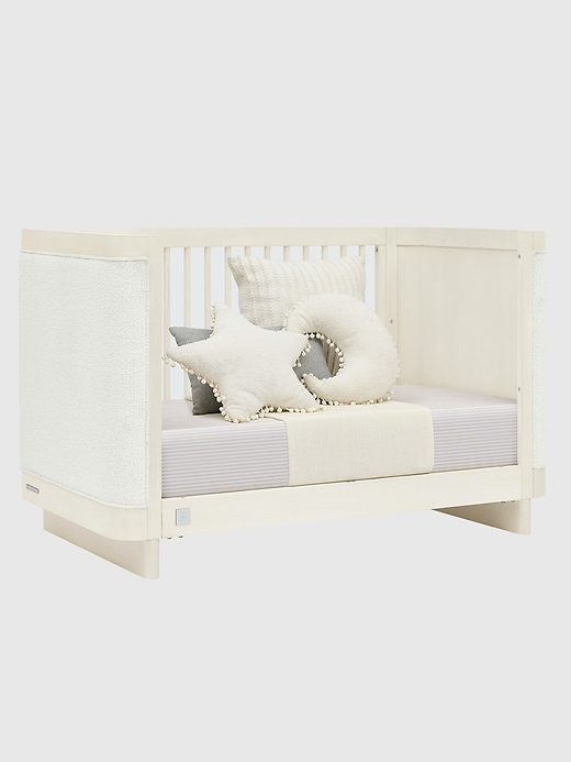 Image number 5 showing, babyGap Callie 4 in 1 Upholstered Crib