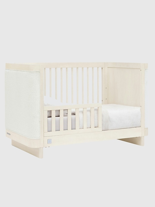 Image number 4 showing, babyGap Callie 4 in 1 Upholstered Crib
