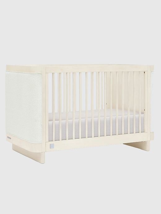 Image number 1 showing, babyGap Callie 4 in 1 Upholstered Crib