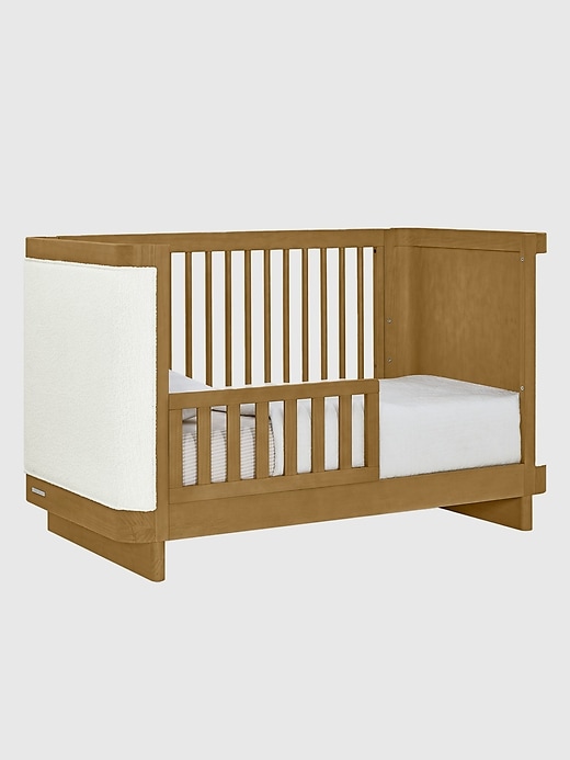 Image number 4 showing, babyGap Callie 4 in 1 Upholstered Crib