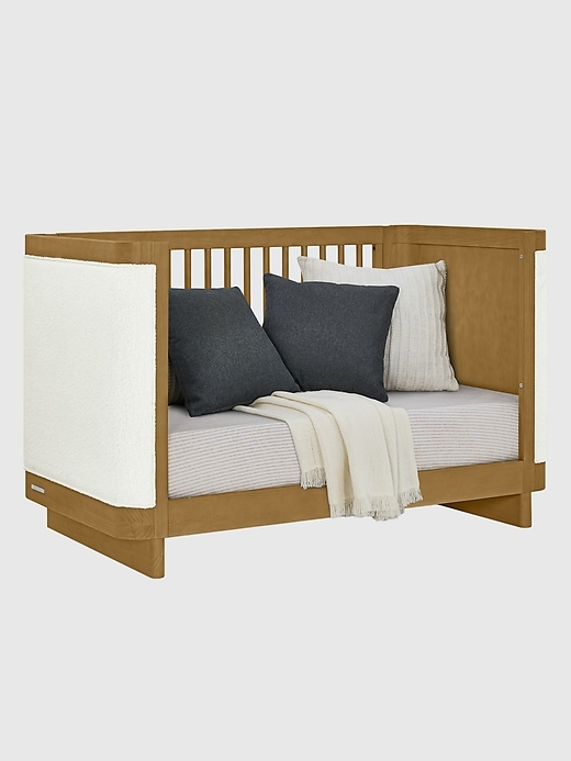 Image number 6 showing, babyGap Callie 4 in 1 Upholstered Crib