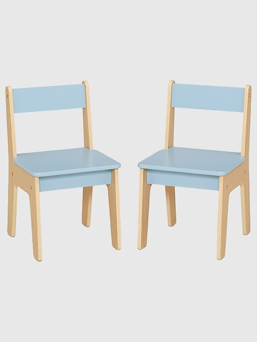 Image number 5 showing, Toddler Table and 2 Chair Set