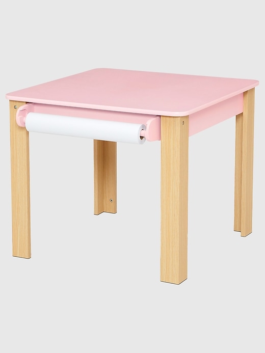 Image number 4 showing, Toddler Table and 2 Chair Set