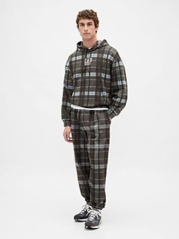 Heavyweight Baggy Joggers
