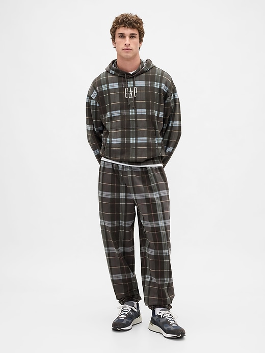 Image number 4 showing, Heavyweight Baggy Joggers