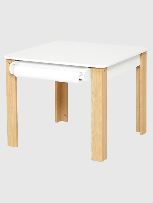 Image number 4 showing, Toddler Table and 4 Chair Set