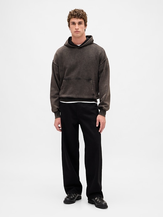 Image number 2 showing, Heavyweight Oversized Hoodie
