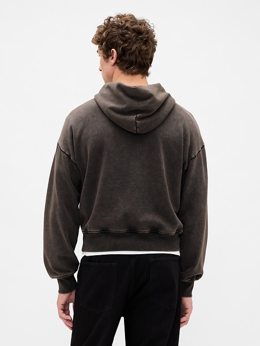 Image number 3 showing, Heavyweight Oversized Hoodie