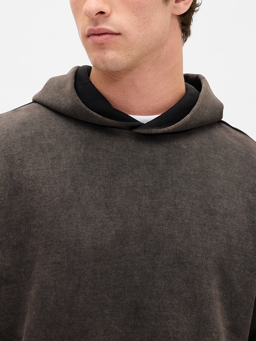Image number 4 showing, Heavyweight Oversized Hoodie