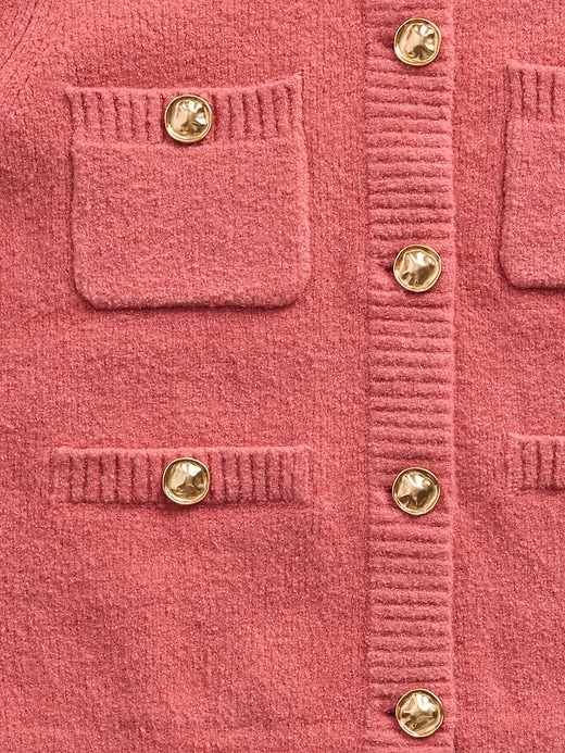 Image number 4 showing, GapStudio Crop Cardigan