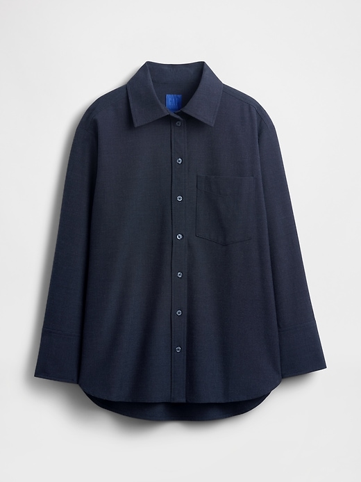 Image number 6 showing, GapStudio Big Shirt