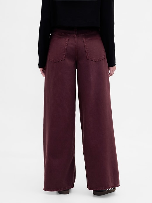 Mid Rise UltraSoft Baggy Jeans