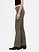 Low Rise Twill Long & Lean Pants - Green - View 24