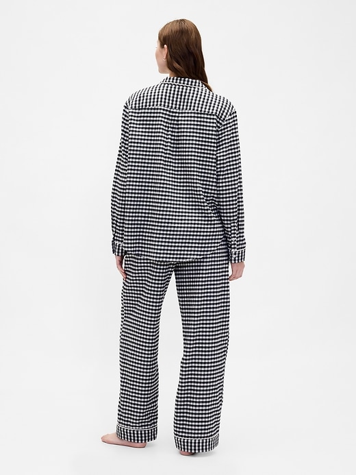 Image number 4 showing, Softest Flannel PJ Set