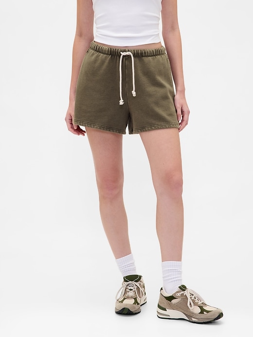 Image number 2 showing, 3" Heavyweight French Terry Sweat Shorts