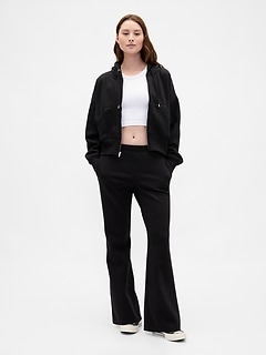 VintageSoft Flare Sweatpants