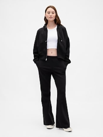 VintageSoft Flare Sweatpants