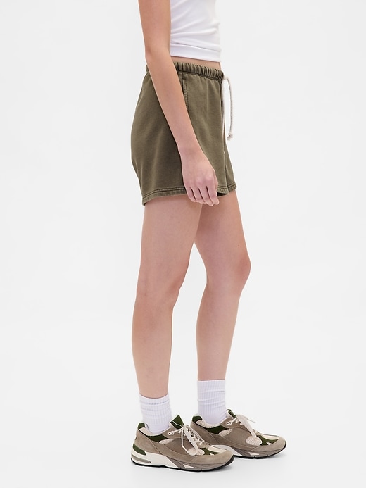 Image number 3 showing, 3" Heavyweight French Terry Sweat Shorts