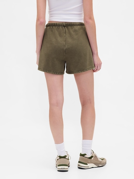 Image number 4 showing, 3" Heavyweight French Terry Sweat Shorts